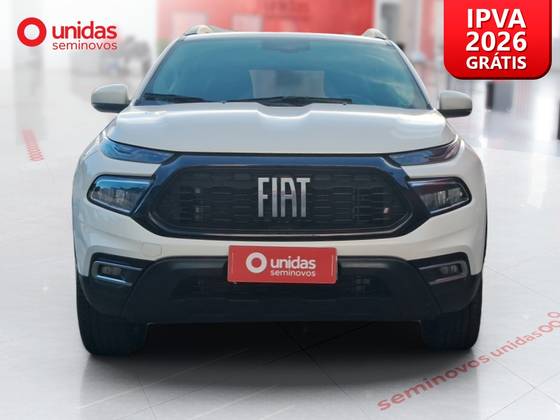 FIAT TORO 1.3 TURBO 270 FLEX FREEDOM AT6 FIAT TORO 1.3 TURBO 270 FLEX FREEDOM AT6